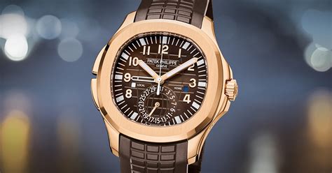 patek philippe aquanaut travel time 5164 r price|aquanaut dual time.